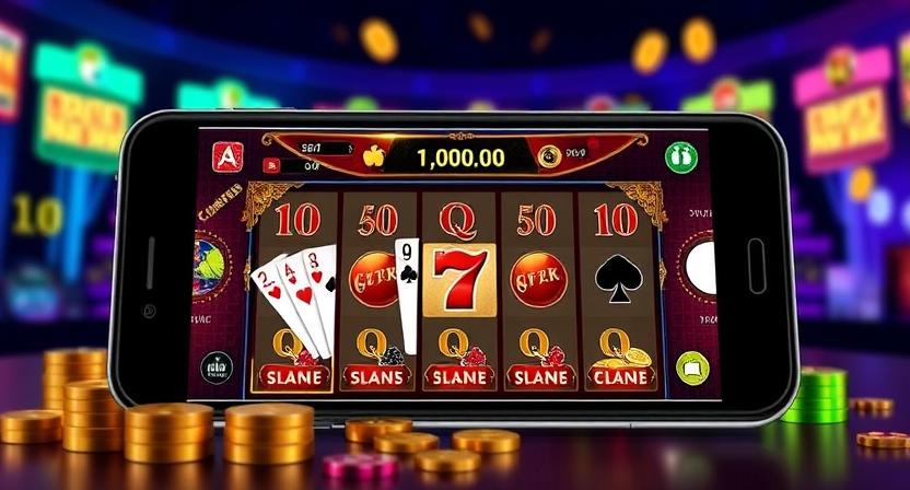 5777bet app for casino and sports betting