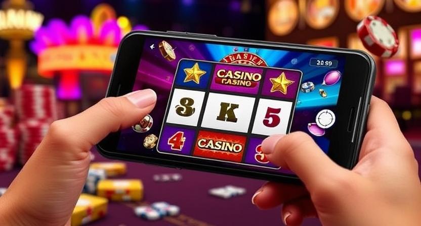 5777bet works well on slow connections