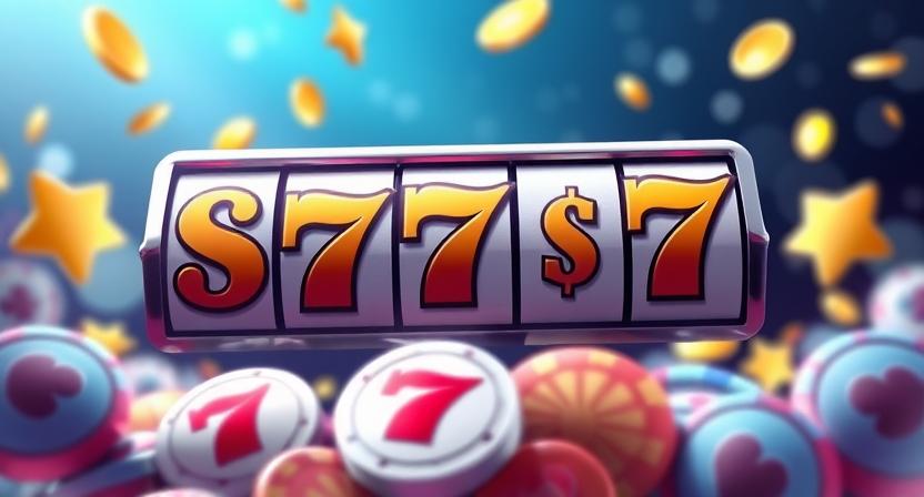 5777bet slot games and jackpot-style play