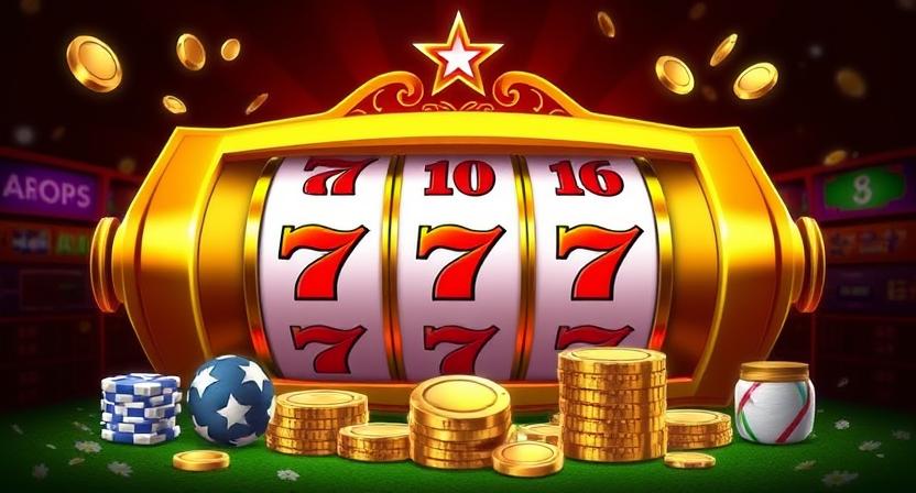 5777bet slots on mobile devices