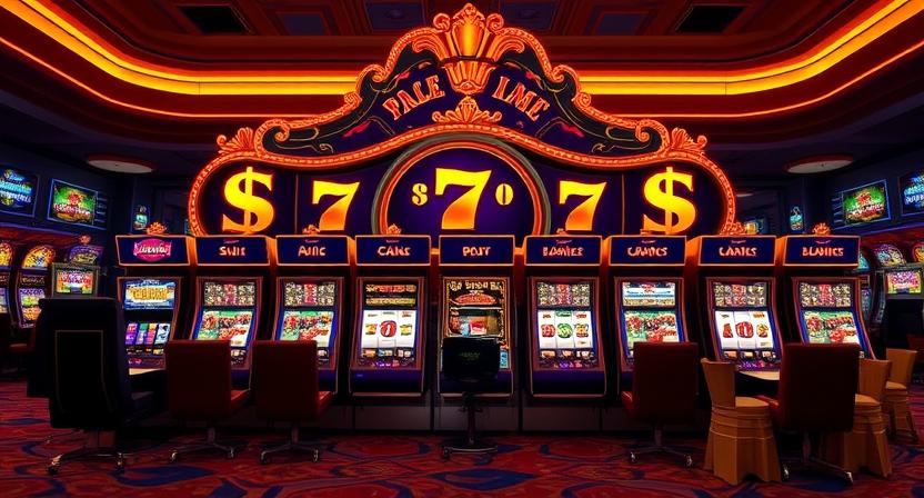 secure slot gameplay on 5777bet