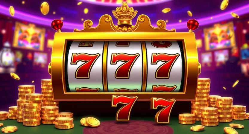 variety of slot themes on 5777bet